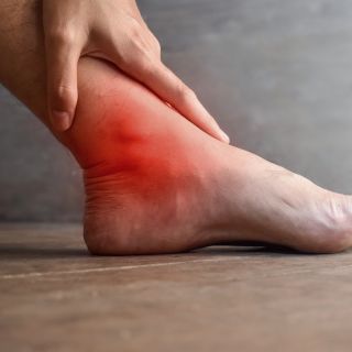 Gonfiore e infiammazione sotto controllo